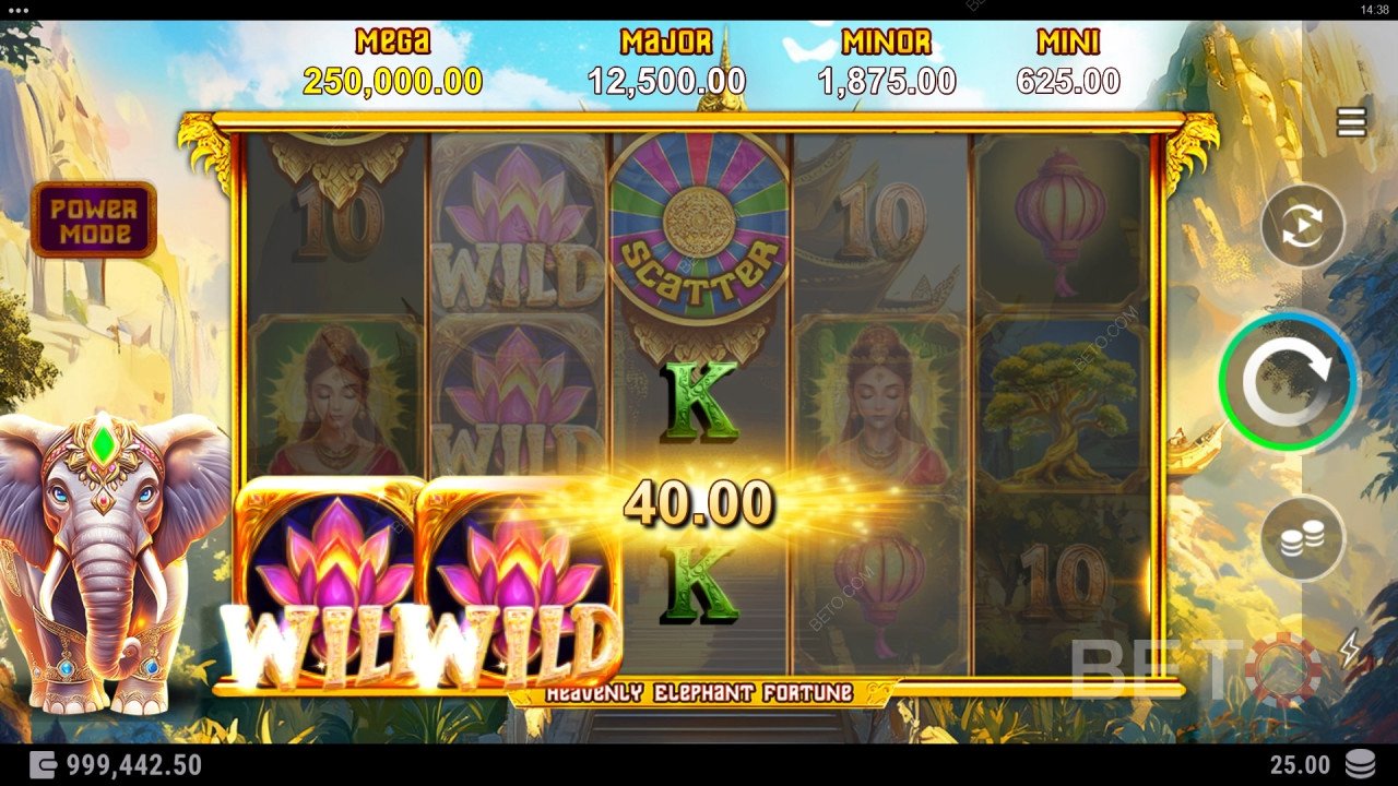 Microgaming এর স্বর্গীয় হাতির ভাগ্য কীভাবে খেলবেন