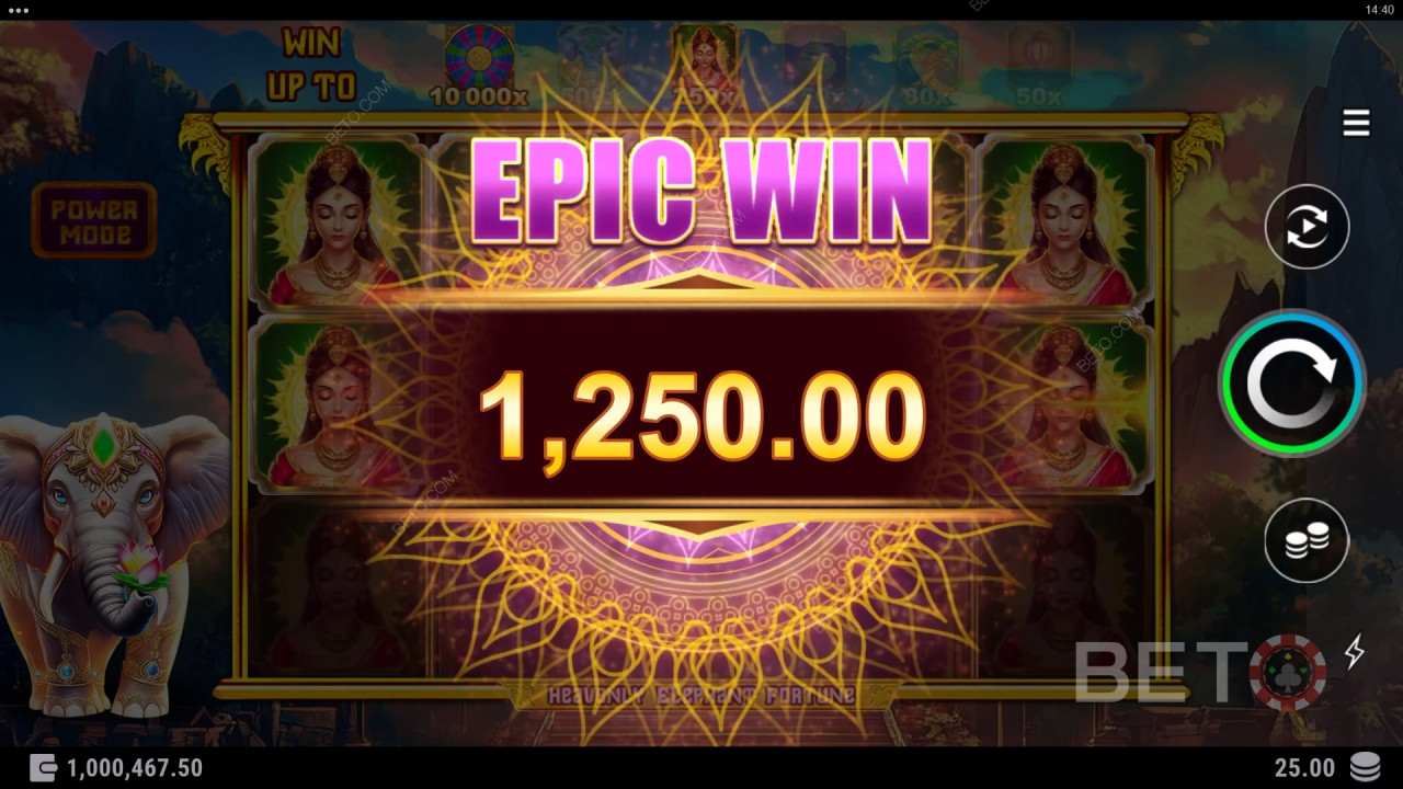 Microgaming এর হেভেনলি এলিফ্যান্ট ফরচুনে ব্যাখ্যা করা বোনাস বৈশিষ্ট্যগুলি