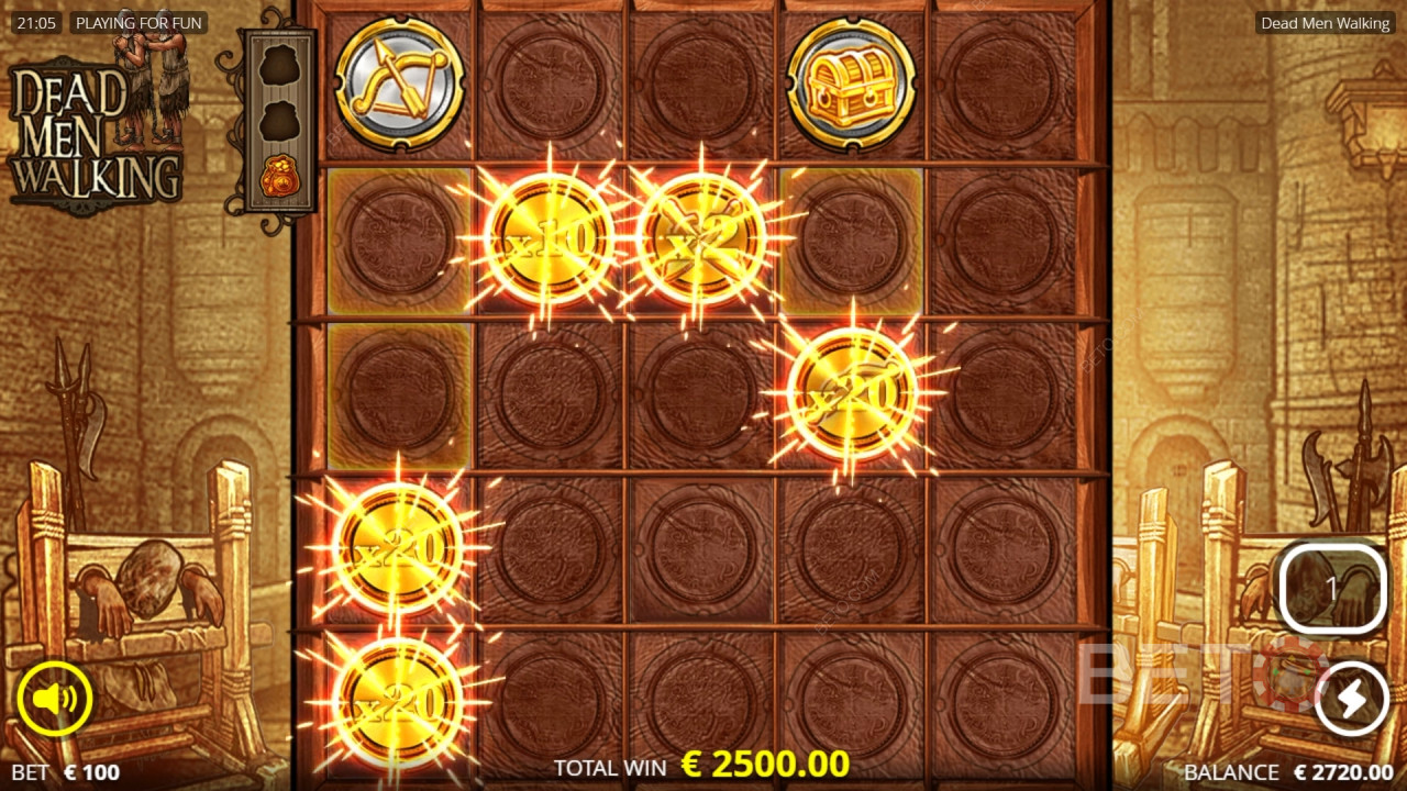 BETO Slots-এর Dead Men Walking রিভিউ