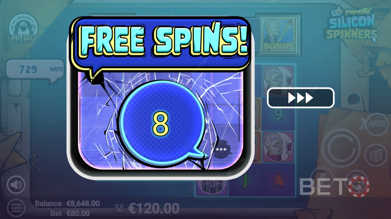 Avatar UX দ্বারা Silicon Spinners-এ বোনাস ফিচারগুলির ব্যাখ্যা