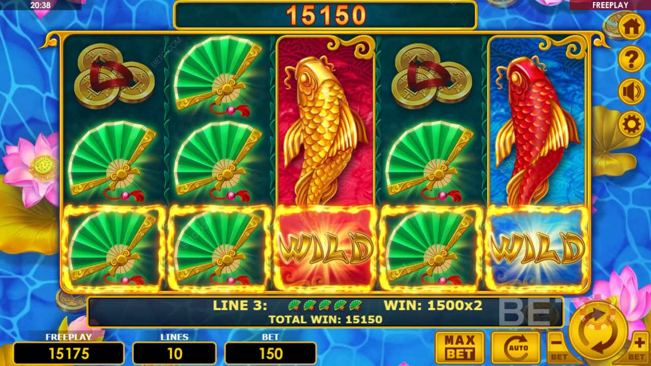 BETO Slots-এর গোল্ডেন ফিশ রিভিউ