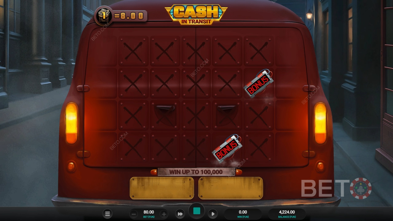 Relax Gaming এর ক্যাশ ইন ট্রানজিট-এ বোনাস ফিচারগুলির ব্যাখ্যা