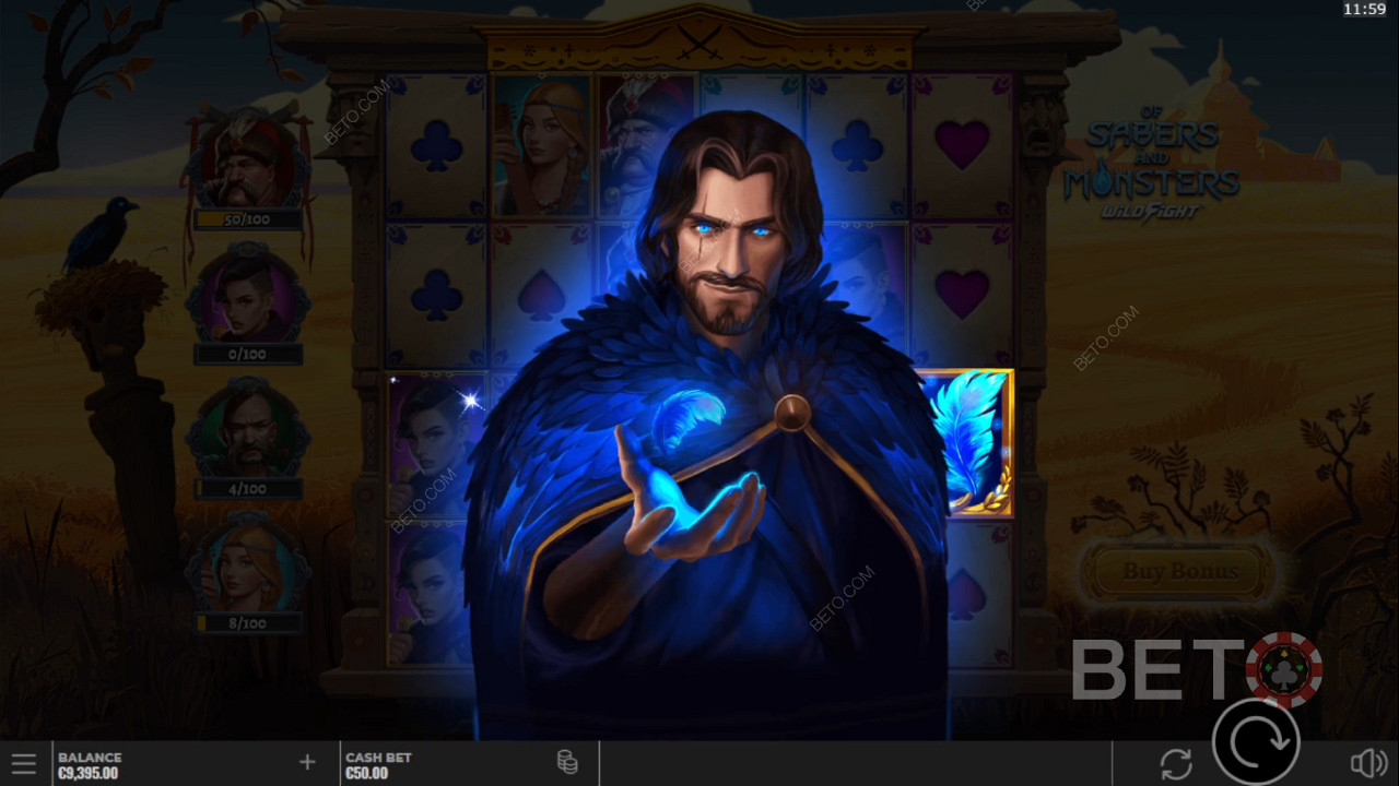 Yggdrasil Gaming এর নতুন ক্যাসিনো সেনসেশনের অ্যাকশন-প্যাকড ফ্যান্টাসি জগতে ডুব দিন