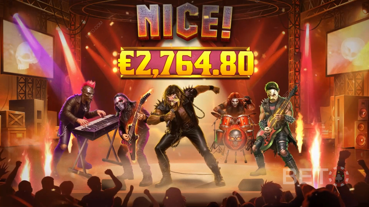 BETO Slots-এর Wild Skullz পর্যালোচনা