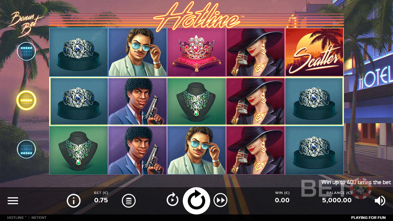 Hotline ফ্রি খেলুন