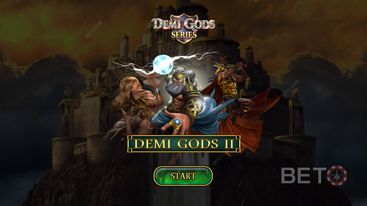 Demi Gods 2 গেমে বিভিন্ন ধরনের ফ্রি স্পিন এবং জিত মাল্টিপ্লায়ার উপভোগ করুন