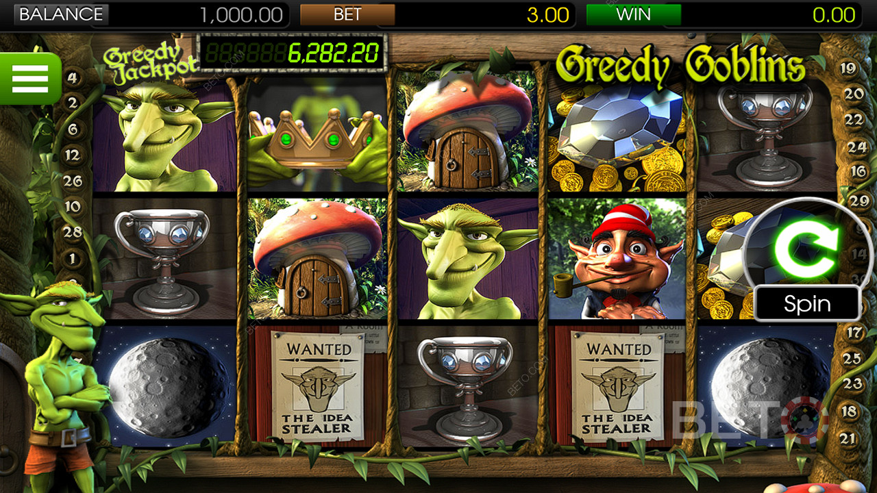 Greedy Goblins ফ্রি খেলুন