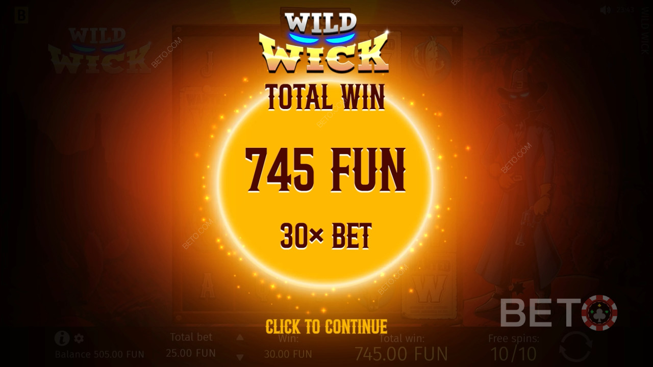 BETO Slots-এর Wild Wick পর্যালোচনা