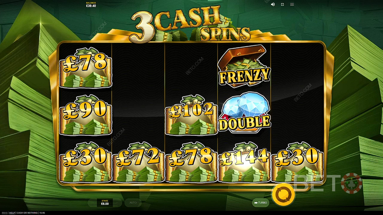 Cash or Nothing ফ্রি খেলুন