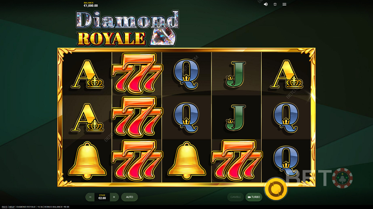 Diamond Royale ফ্রি খেলুন