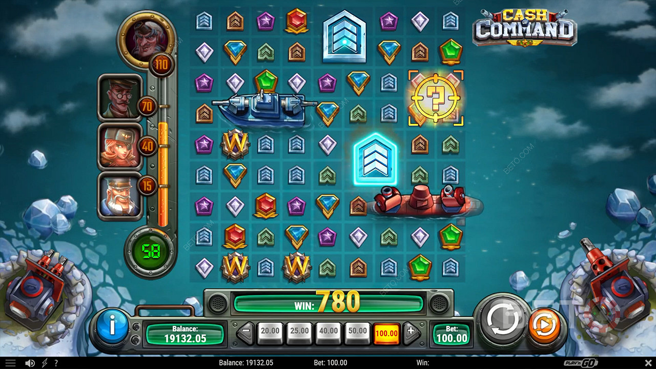 Cash of Command ফ্রি খেলুন