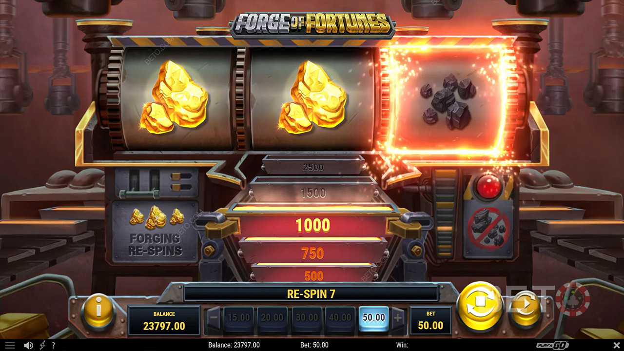 Forge of Fortunes ফ্রি খেলুন