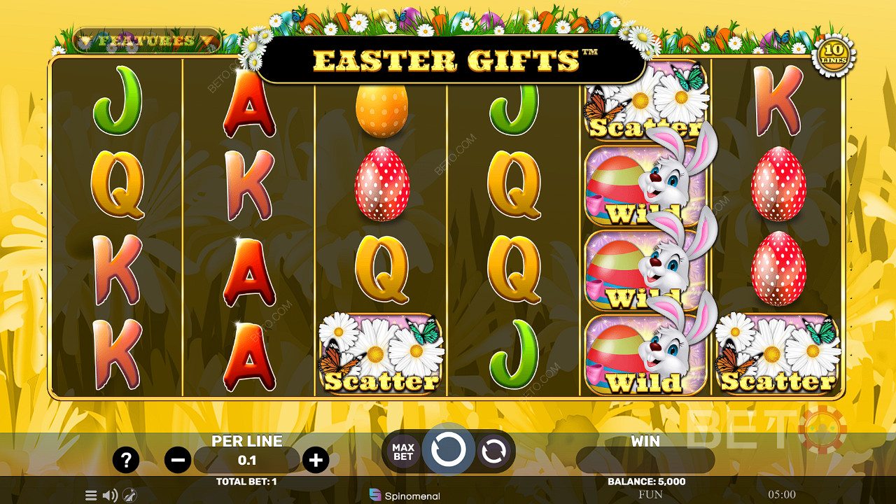Easter Gifts ফ্রি খেলুন