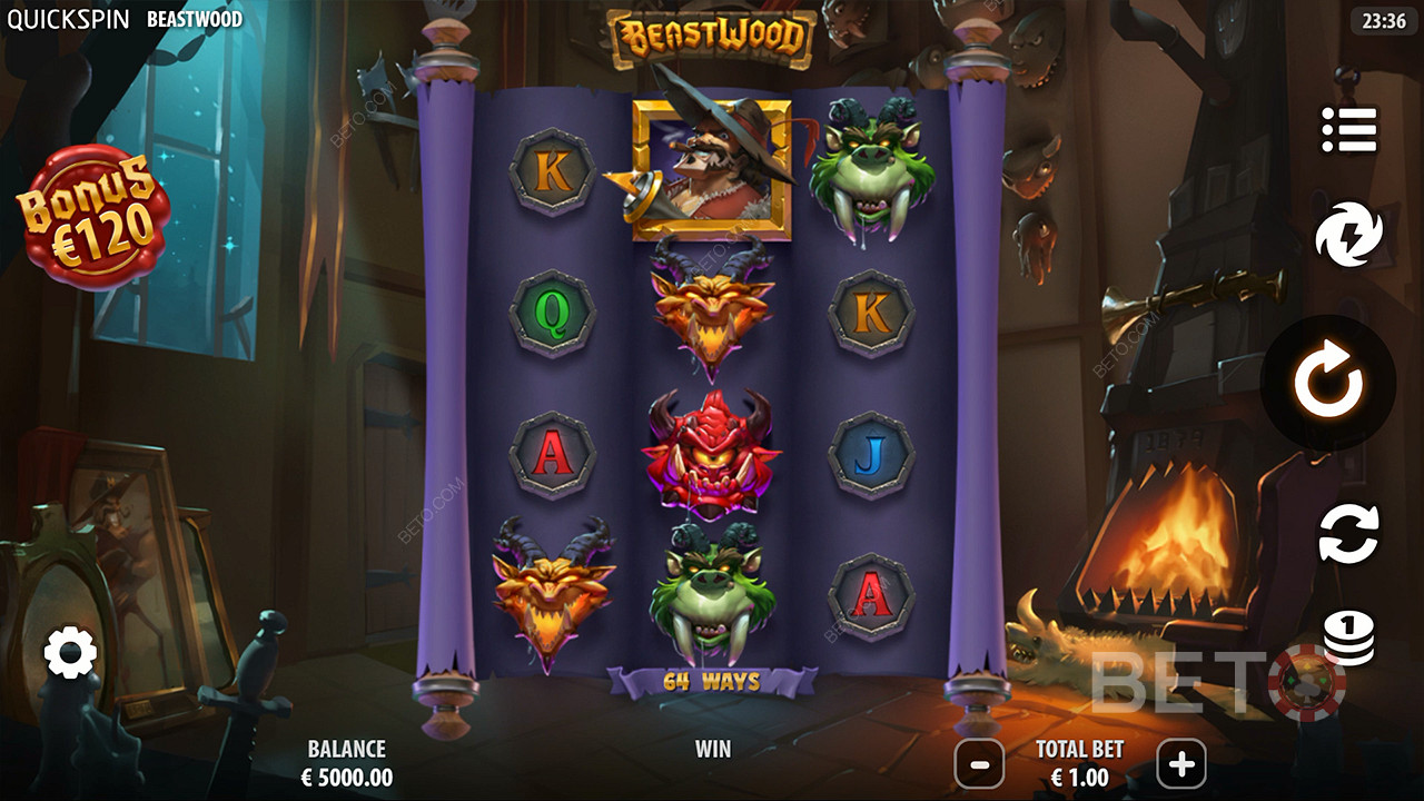 Beastwood ফ্রি খেলুন