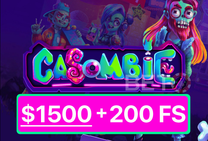 Casombie Casino রিভিউ   2025