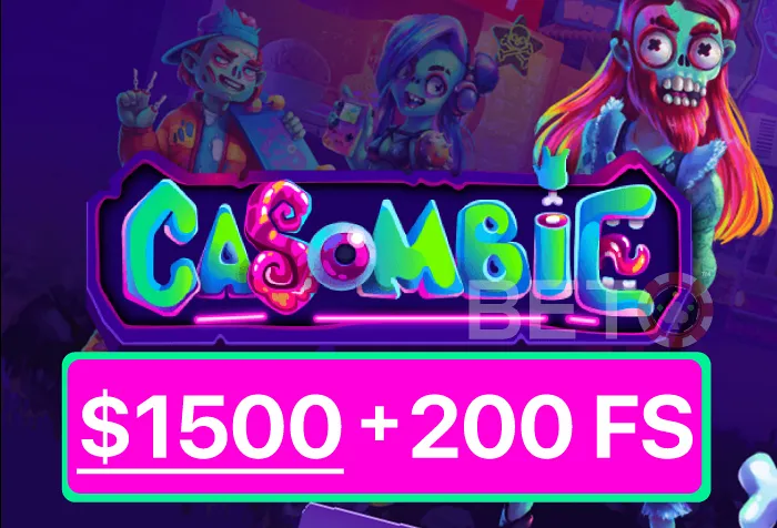 Casombie Casino রিভিউ   2025