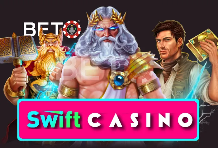 Swift Casino রিভিউ   2024