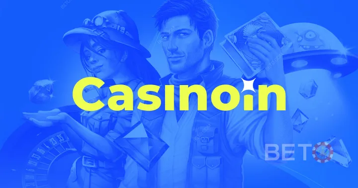 Casinoin Casino রিভিউ   2025