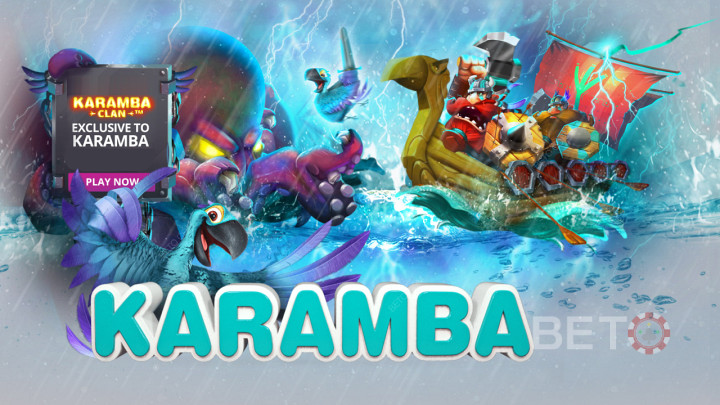 Karamba Casino রিভিউ   2025