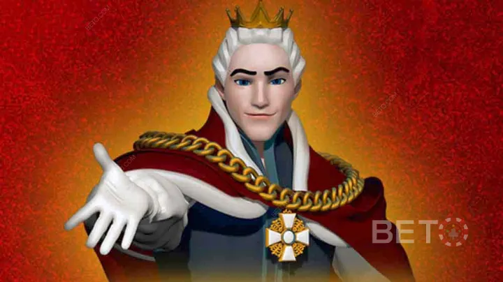 King Billy Casino রিভিউ   2025