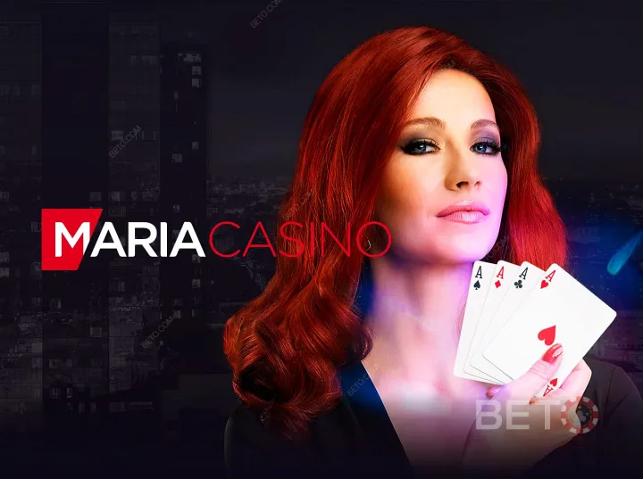 Maria Casino রিভিউ   2024