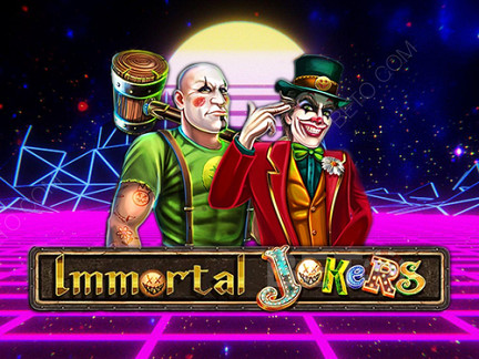 Immortal Jokers ডেমো