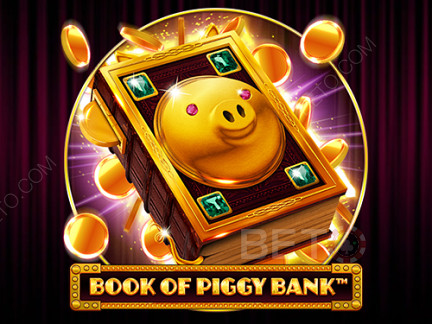 Book Of Piggy Bank ডেমো