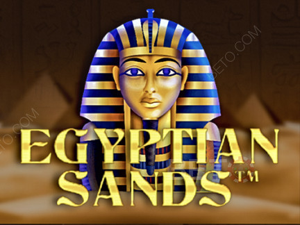 Egyptian Sands ডেমো