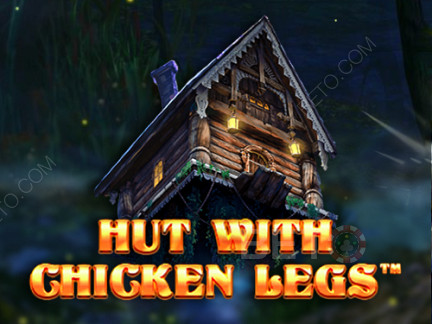 Hut With Chicken Legs ডেমো
