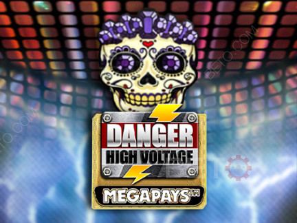 Danger High Voltage Megapays ডেমো