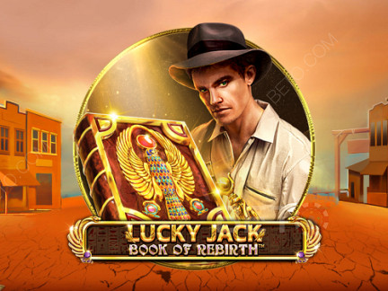 Lucky Jack - Book Of Rebirth ডেমো