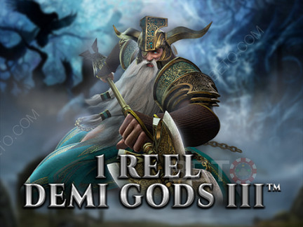 1 Reel Demi Gods III ডেমো