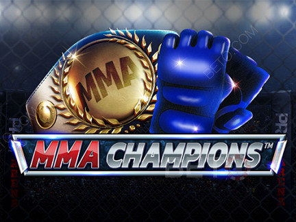 MMA Champions ডেমো