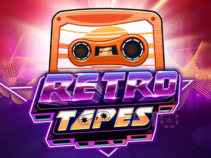 Retro Tapes Cluster Link ডেমো
