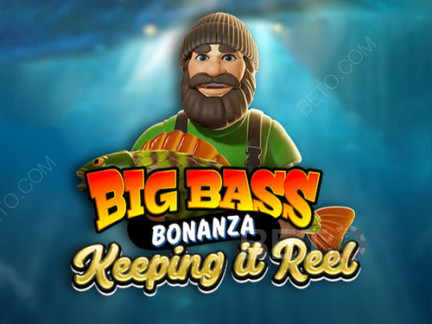 Big Bass - Keeping it Reel ডেমো