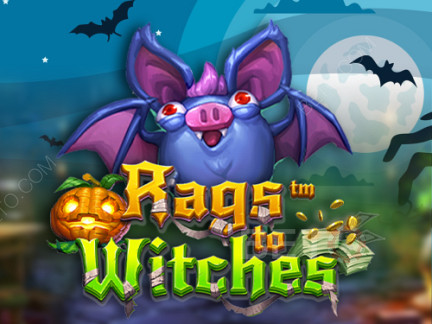 Rags to Witches ডেমো