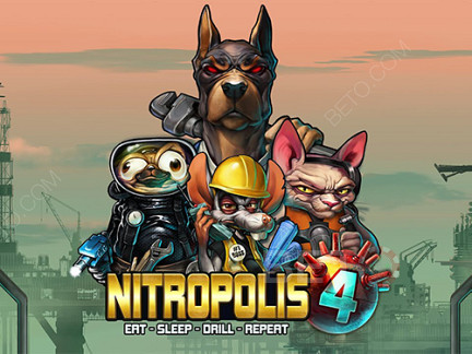 Nitropolis 4 ডেমো