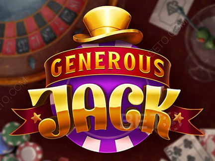 Generous Jack ডেমো
