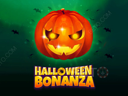 Halloween Bonanza ডেমো