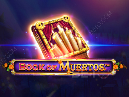 Book of Muertos ডেমো