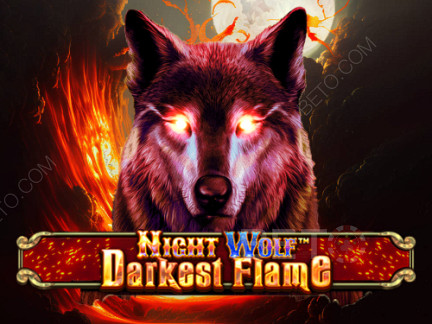 Night Wolf Darkest Flame ডেমো