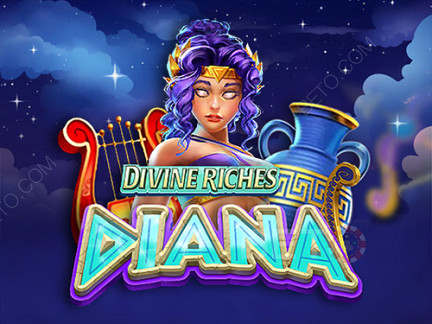 Divine Riches Diana ডেমো