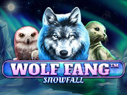 Wolf Fang Snowfall ডেমো