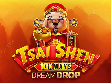 Tsai Shen 10K Ways Dream Drop ডেমো
