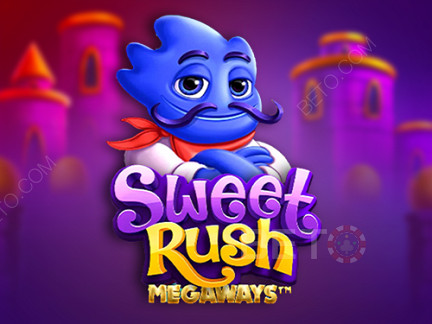 Sweet Rush Megaways ডেমো