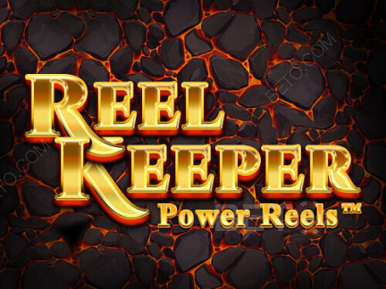 Reel Keeper Power Reels ডেমো