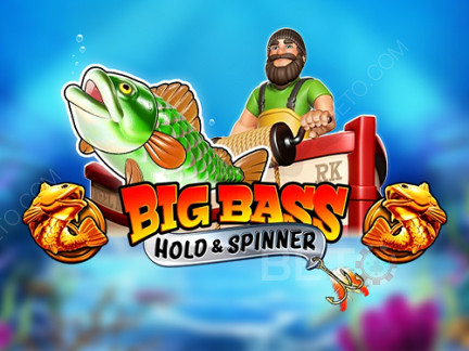 Big Bass Bonanza Hold and Spinner ডেমো
