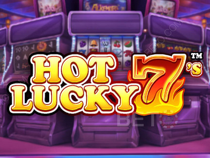 Hot Lucky 7s ডেমো