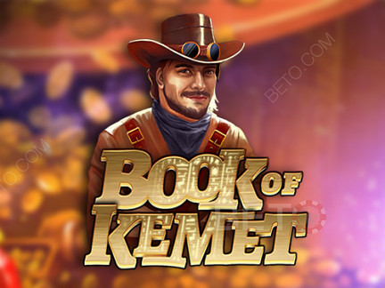 Book of Kemet ডেমো