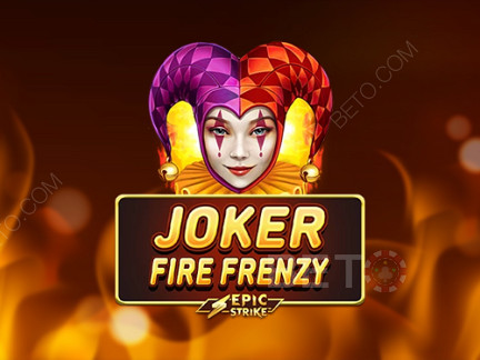 Joker Fire Frenzy ডেমো